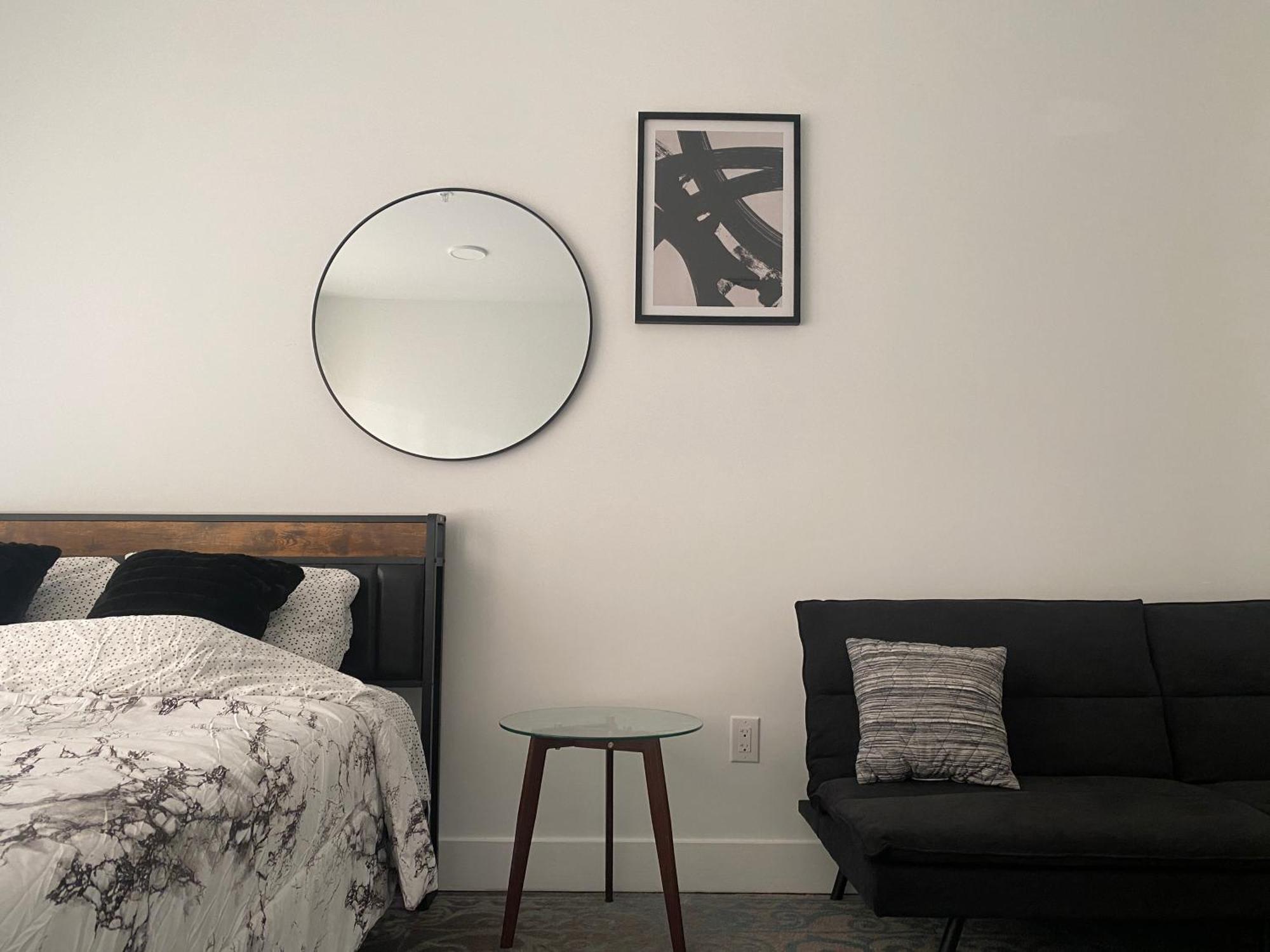יוניון סיטי Cozy Apt With Great City View מראה חיצוני תמונה
