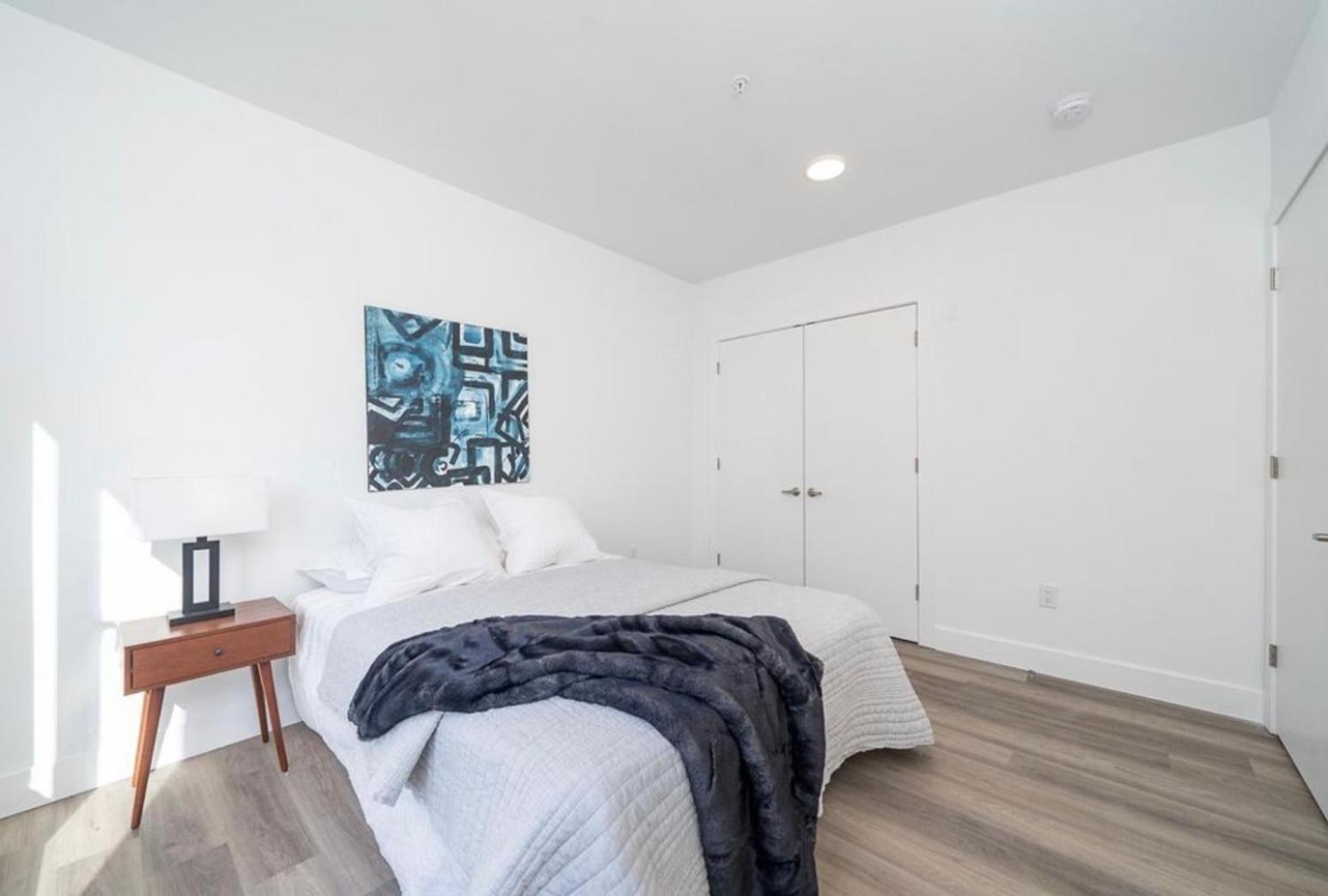 יוניון סיטי Cozy Apt With Great City View מראה חיצוני תמונה