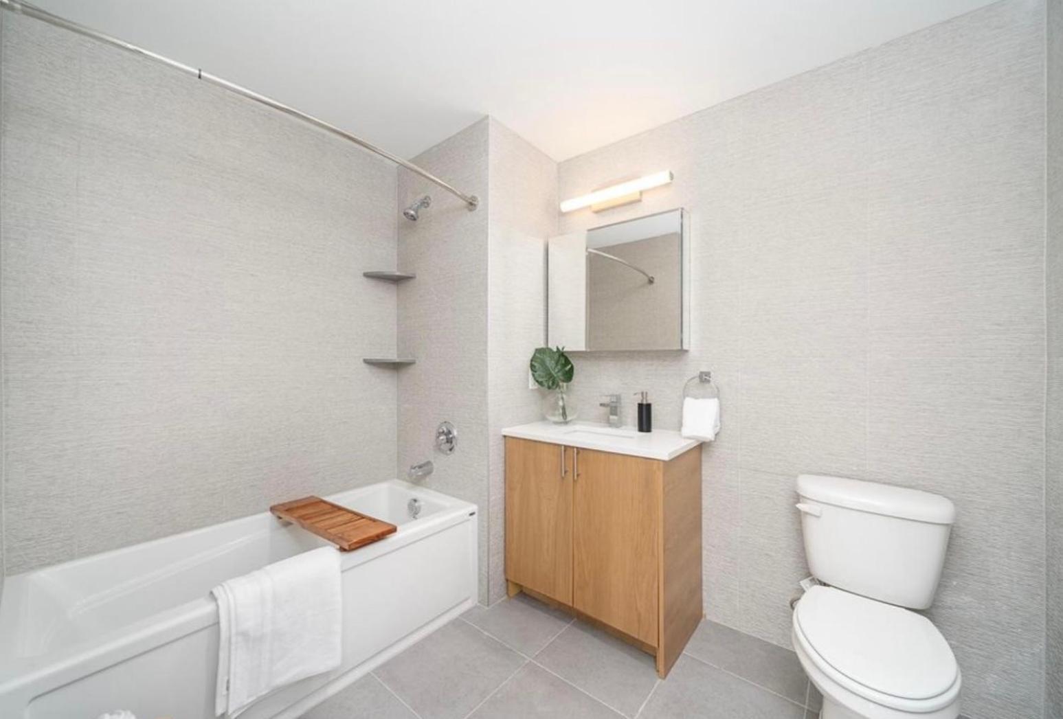 יוניון סיטי Cozy Apt With Great City View מראה חיצוני תמונה