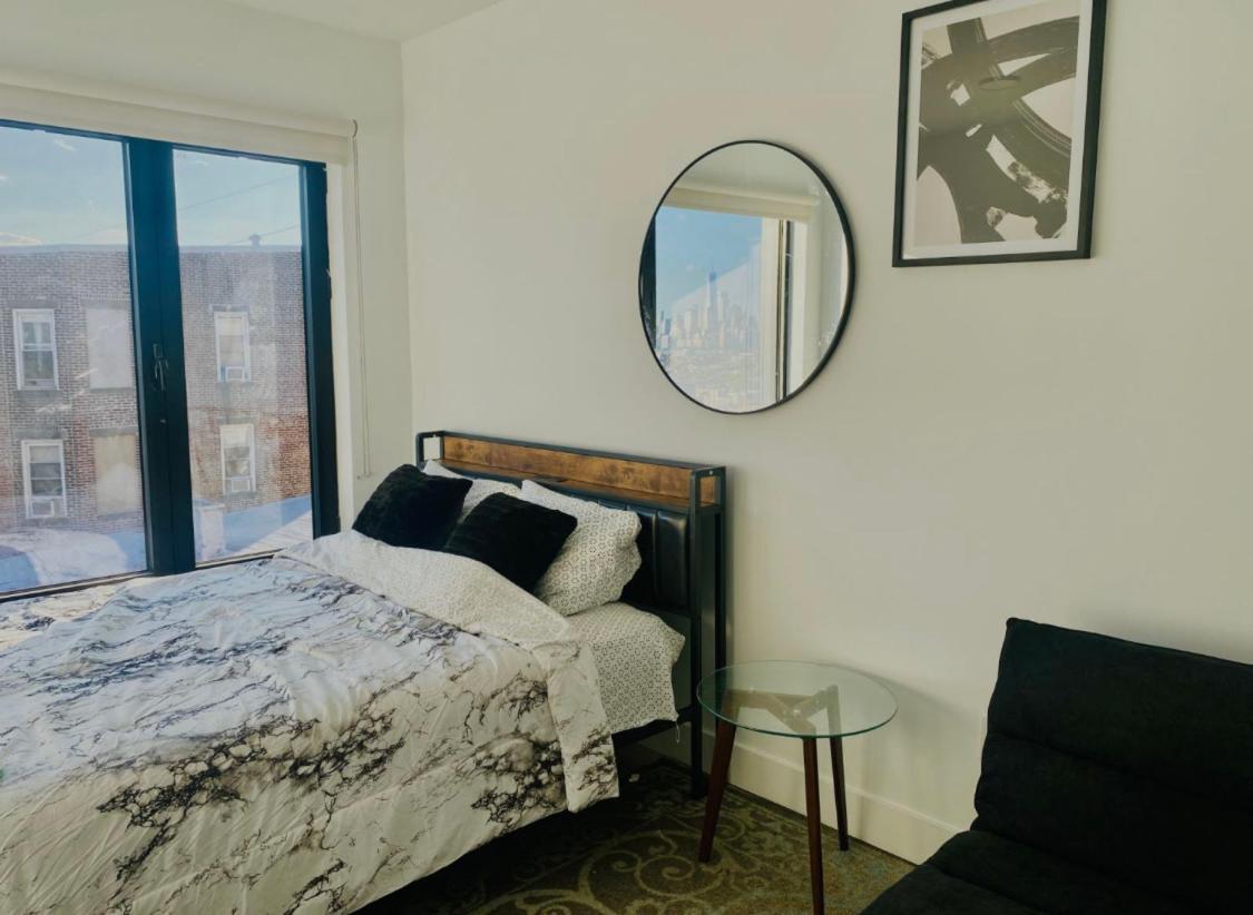 יוניון סיטי Cozy Apt With Great City View מראה חיצוני תמונה
